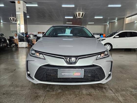 TOYOTA COROLLA 2.0 VVT-IE FLEX XEI DIRECT SHIFT